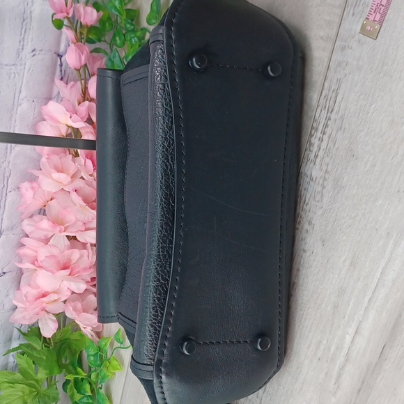 Coach Drifter ~ Mixed Leather Carryall ~ Top Handle ~ EUC - Picture 14 of 16